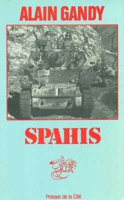  SPAHIS 
---- 
Alain GANDY
