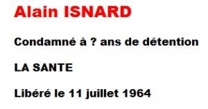 Photo-titre pour cet album: Alain ISNARD