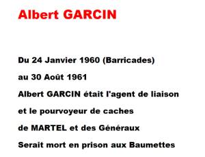Photo-titre pour cet album: Albert GARCIN