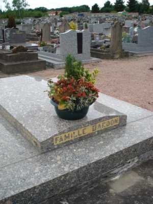  Lieutenant GAVALDON 
VICHY 2010 