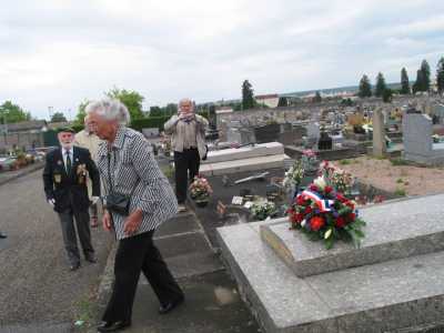  Lieutenant GAVALDON 
VICHY 2011 