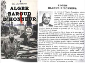  ALGER BAROUD d'HONNEUR 
---- 
Libert NERUCCI
