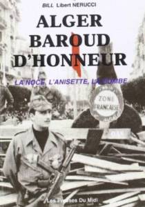Photo-titre pour cet album: ALGER, Baroud d'Honneur