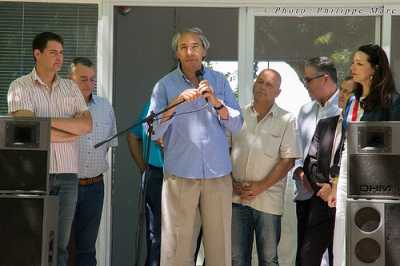  Rassemblement annuel de l'ARAPA 
Domaine de Beauregard au Mas Thibert
(Arles)

