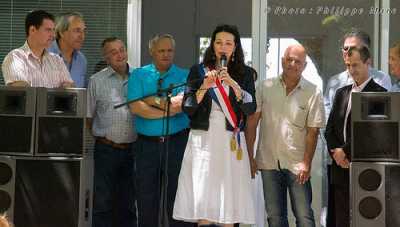  Rassemblement annuel de l'ARAPA 
Domaine de Beauregard au Mas Thibert
(Arles)
