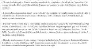   Michel ALLIBERT 
OAS CONSTANTINE
