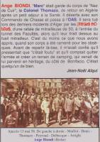 Photo-titre pour cet album: Ange BIONDI