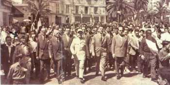 Ange BIONDI 
A AJJACIO en Mai 1958

