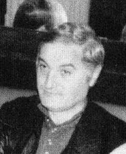  Gaby ANGLADE  en 1962
DELTA 6
