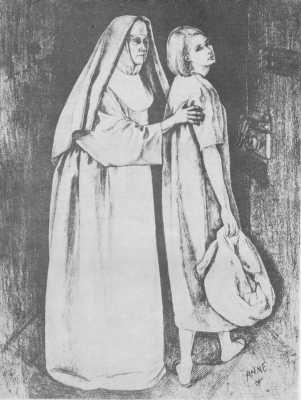  Fusain d'Anne GOIX 