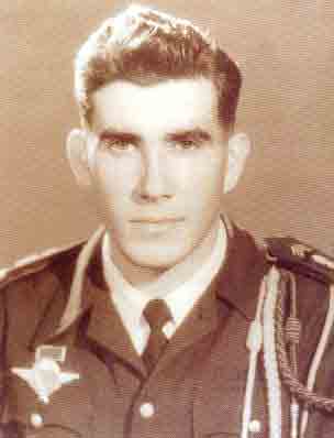  Capitaine  
Antoine YSQUIERDO 