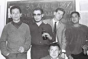 Camerone - 30 Avril 1967