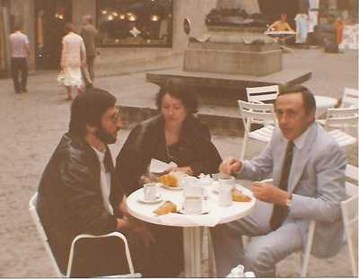  Alain GILABERT
X
Pierre SERGENT
