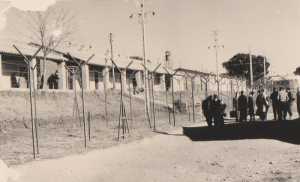  Camp de SAINT MAURICE l'ARDOISE 
