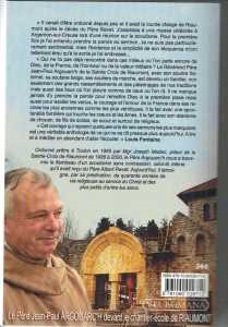  PRO PATRIA 
---- 
Le livre de Jean-Paul ARGOUACH
