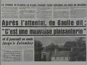  Une mauvaise plaisanterie ?
