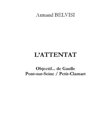 Photo-titre pour cet album: Objectif ... De Gaulle