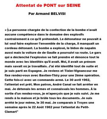   PONT sur SEINE  
 par Amand BELVISI
