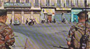 ALGER  Fin mai 1962

   Images d'ORAN 