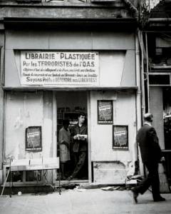 Photo-titre pour cet album: Attentats en METROPOLE