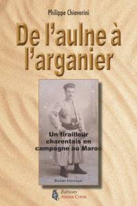 Photo-titre pour cet album: De l'Aulne &agrave; l'Arganier