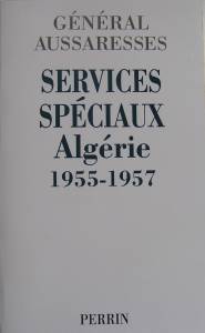 Photo-titre pour cet album: G&eacute;n&eacute;ral AUSSARESSES