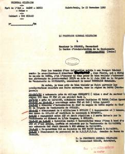 Photo-titre pour cet album: Autres Rapports de GENDARMERIE