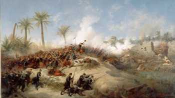 20 Novembre 1849 - Prise de ZAATCHA
