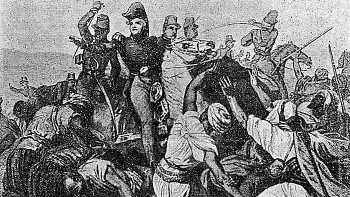  6 Juillet 1836 
BUGEAUD : Bataille de la SIKKAK
