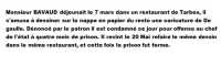  BAVAUD
7 Mars 1962 
