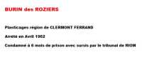   BURIN des ROZIERS 
