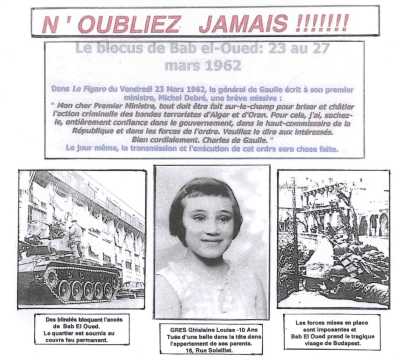  BAB-EL-OUED - Ne pas oublier
----

   Site Internet 
