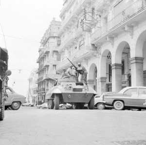  Le blocus de BAB-EL-OUED 
