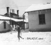 Photo-titre pour cet album: Paul BALAZUC