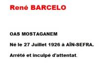 Photo-titre pour cet album: BARCELO Ren&eacute;