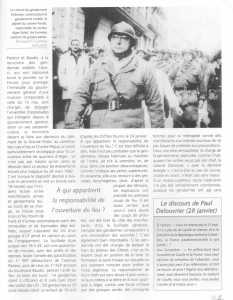  Le Colonel DEBROSSE 