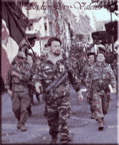  Pierre LAGAILLARDE 
----
 Commando ALCAZAR

