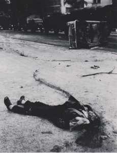  La mort de Guy HERNANDEZ
