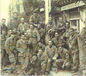  Les BARRICADES  
Photo de Groupe

