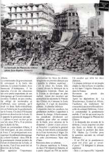  Les BARRICADES 
---- 
Par Robert SAUCOURT

