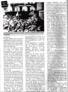  Les BARRICADES 
---- 
Par Robert SAUCOURT
