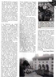  Les BARRICADES 
---- 
Par Robert SAUCOURT

