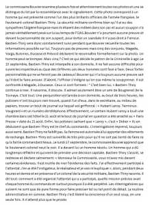   L'interrogatoire de
Jean-Marie BASTIEN-THIRY 
----
   VIDEO 