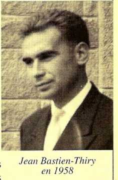  Le Colonel BASTIEN-THIRY 
en 1958
----
   VIDEO 
