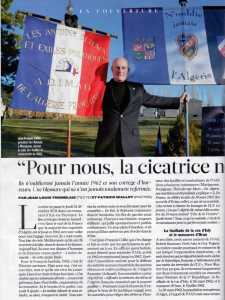  Le FIGARO 
du 28 Janvier 2012
