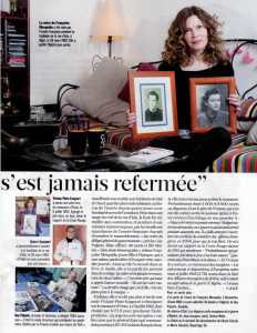  Le FIGARO 
du 28 Janvier 2012
