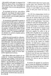  Paul BAZIN 
Dernier Baroud