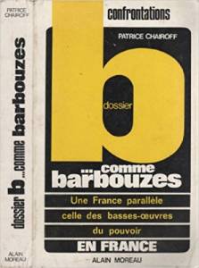 Photo-titre pour cet album: B comme BARBOUZES