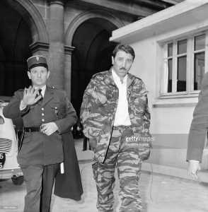  Armand BELVISI 
----
   Armand BELVISI et l'OAS 