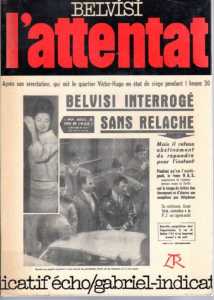 L'attentat de PONT sur SEINE
